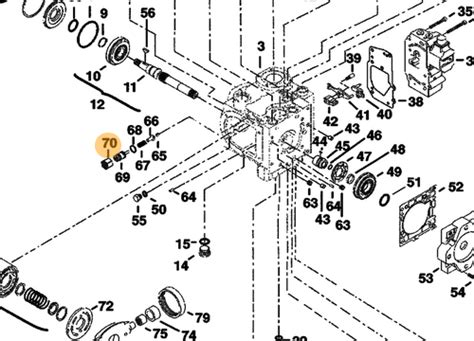 skid steer charge pump|skidsteer t300 charge relief.